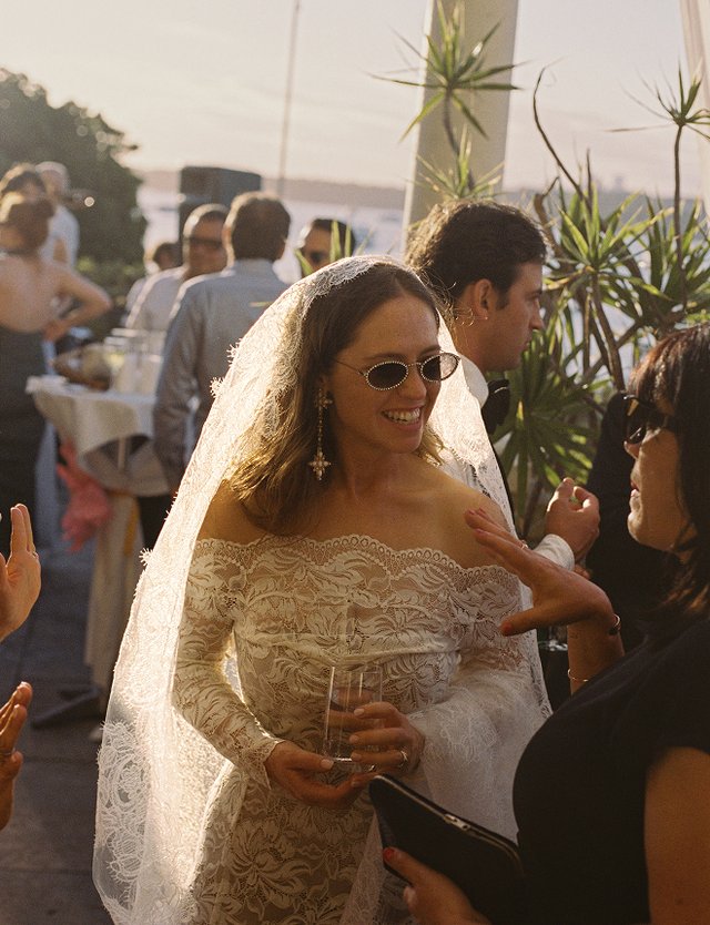 Sophia and Max Wedding