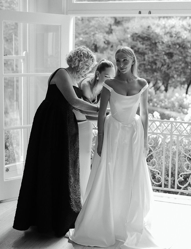 Anneliese & Tom Wedding