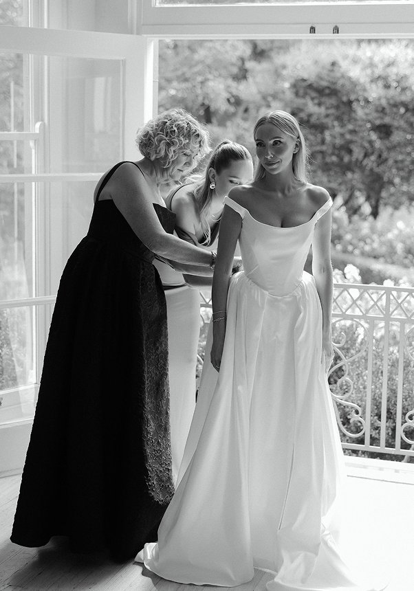 Anneliese & Tom Wedding