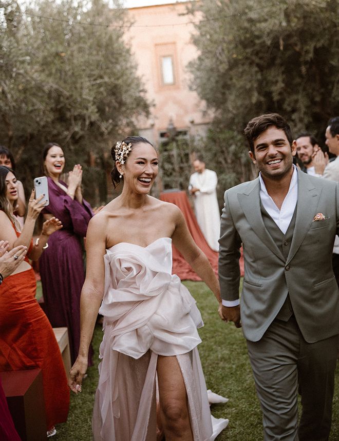 Yumika & Rob Wedding