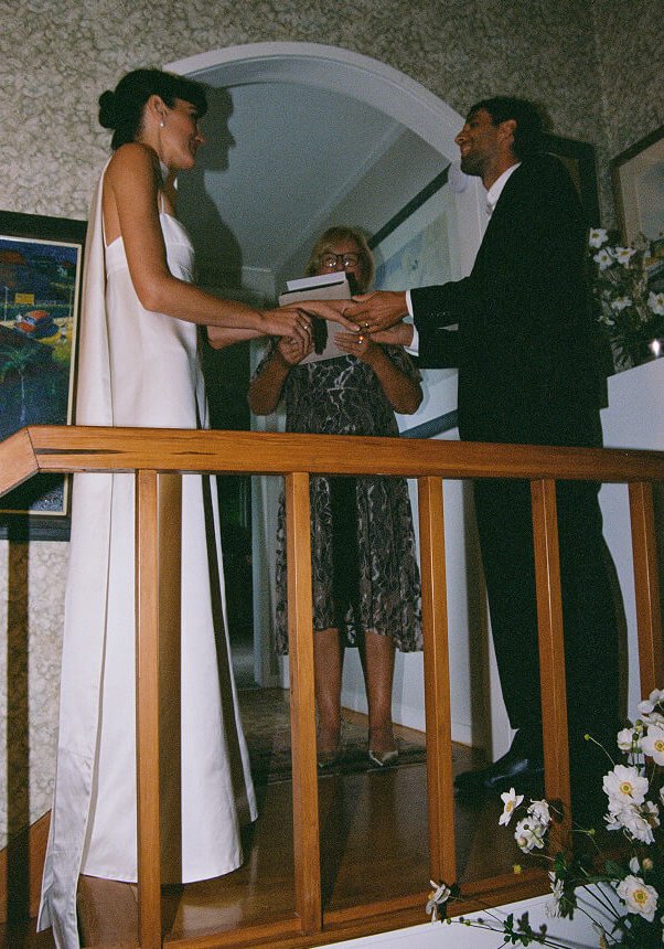 Alexandra Grima and Dominic McKinlay-Sullivan Wedding