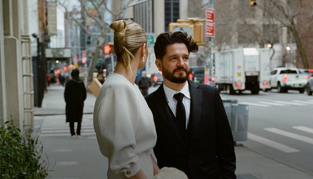 Ant and Brogan Wedding