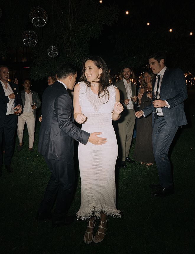 Camilla and Robbie Wedding