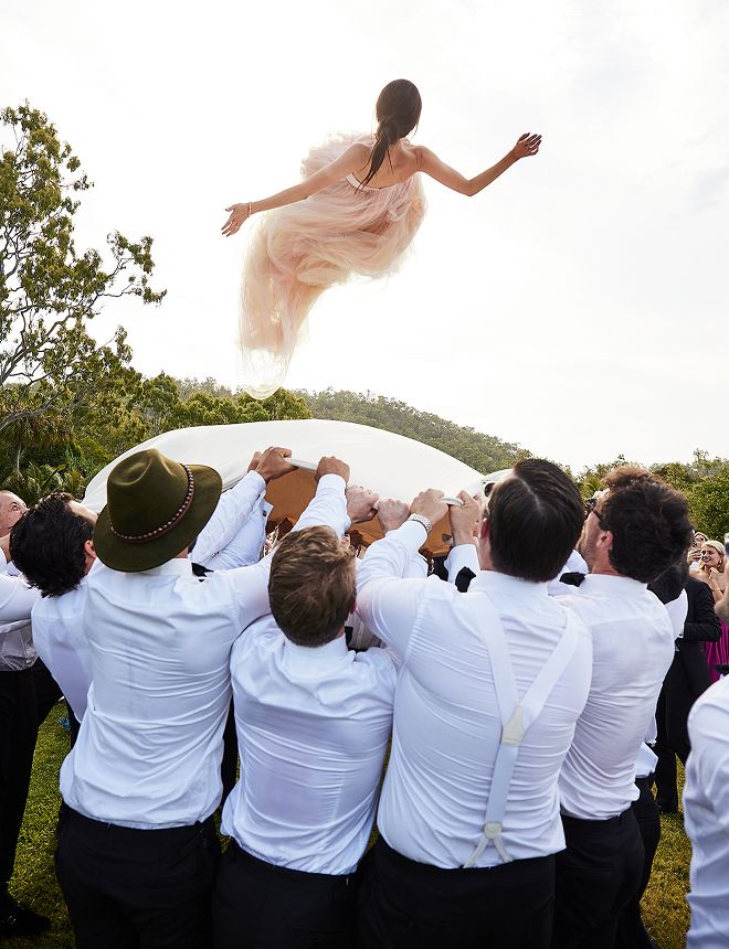 Isabelle & Ben Wedding