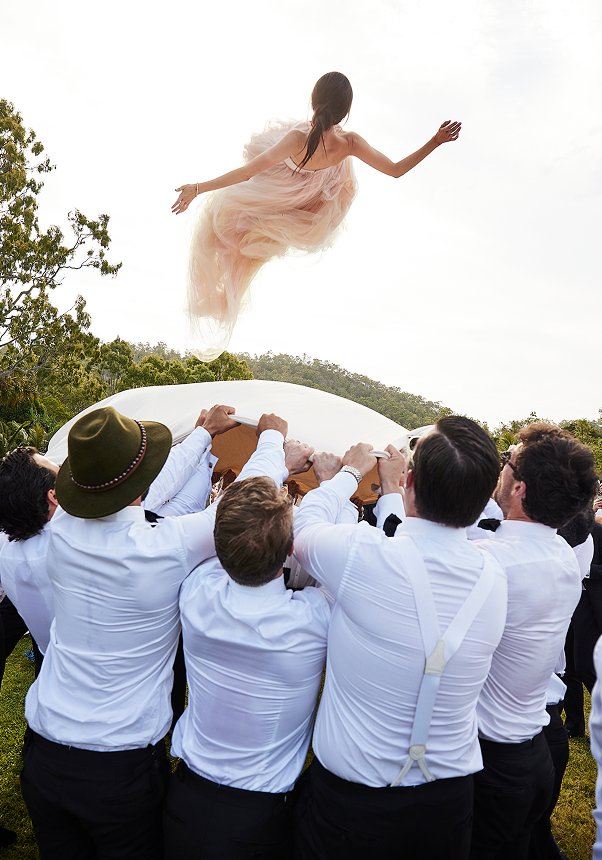 Isabelle & Ben Wedding