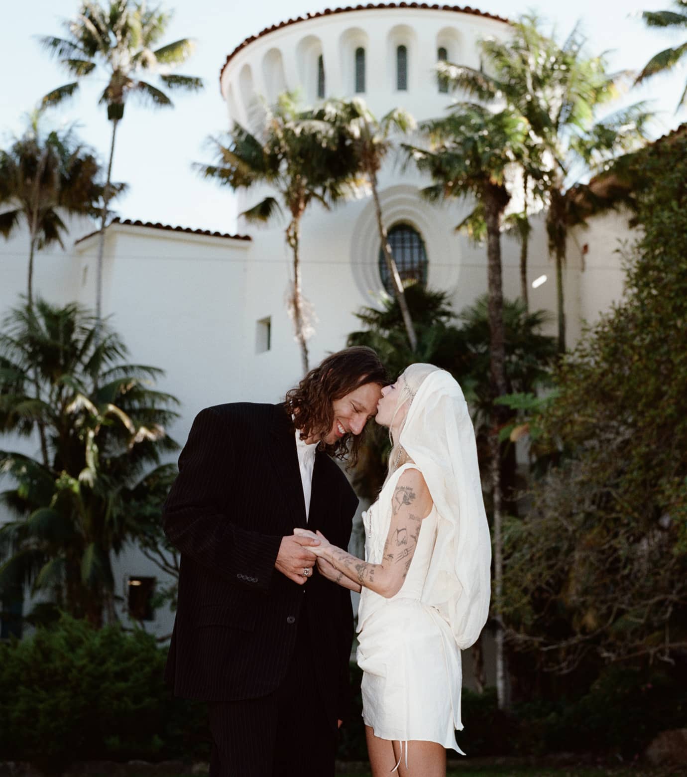 Jordan Rondel and Ryan wedding