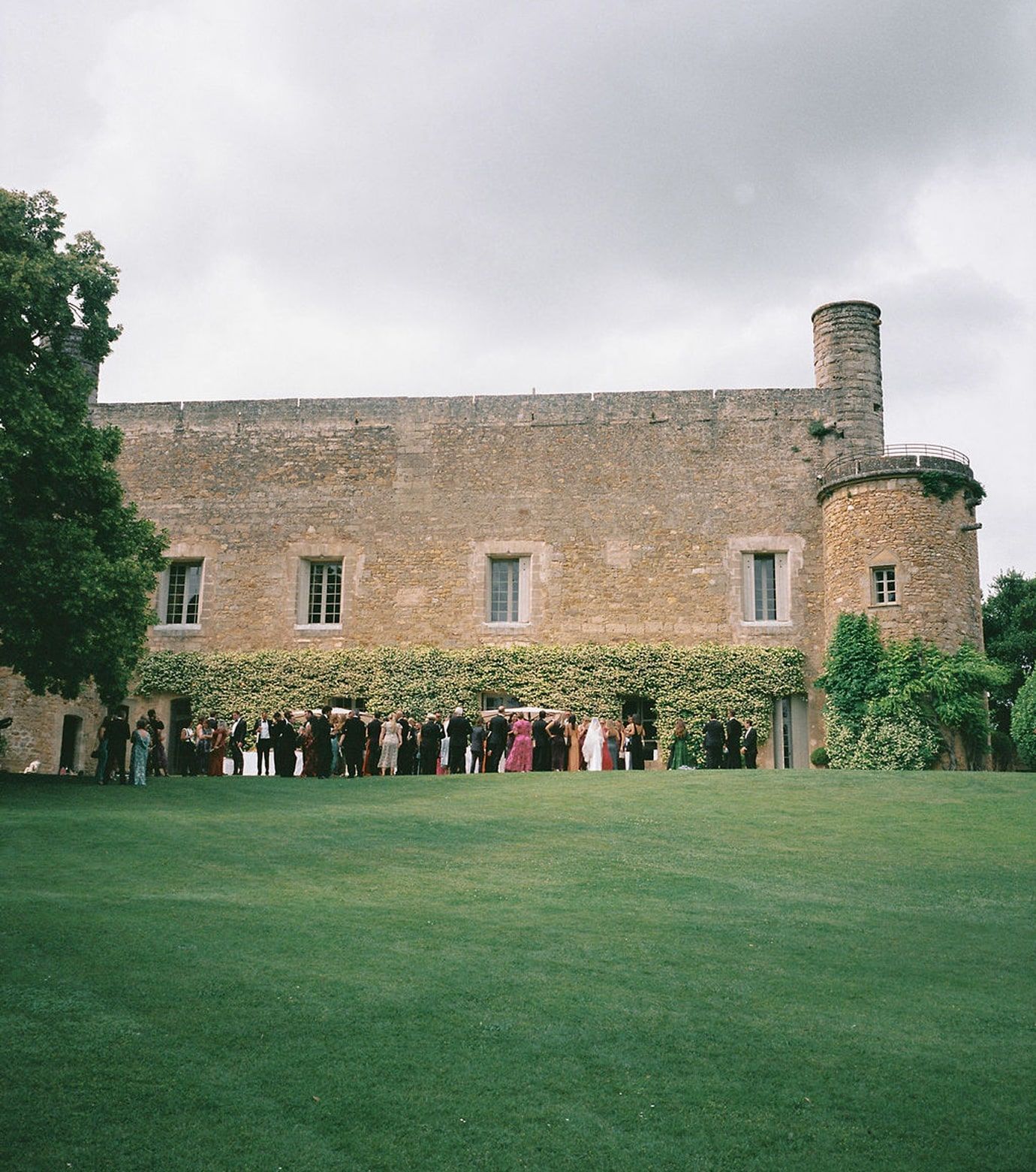 Angela & Michael Wedding