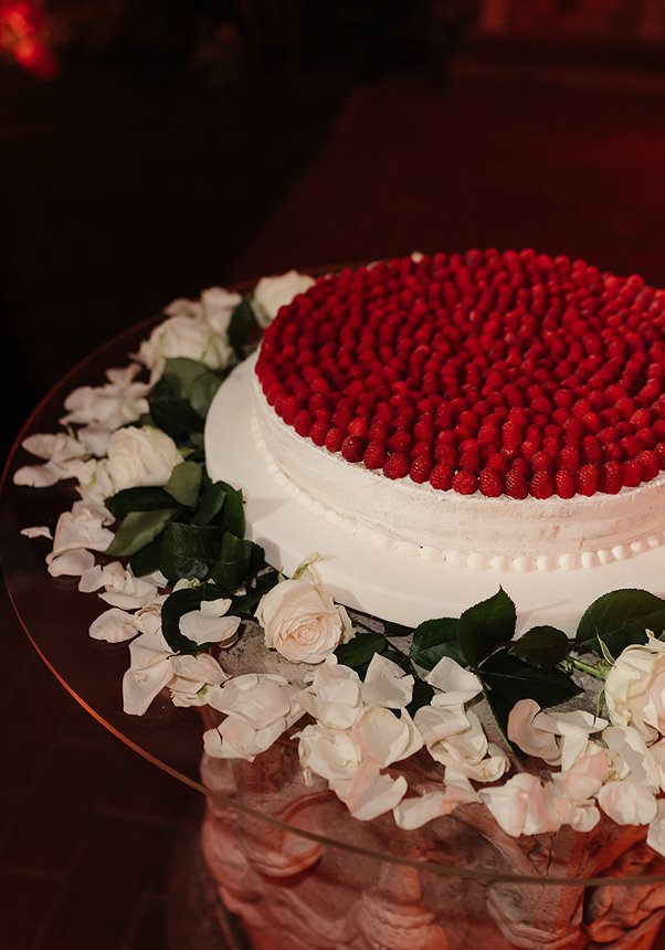 Georgina & Hugh Wedding