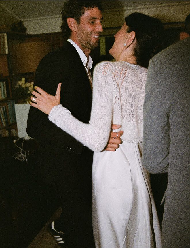 Alexandra Grima and Dominic McKinlay-Sullivan Wedding