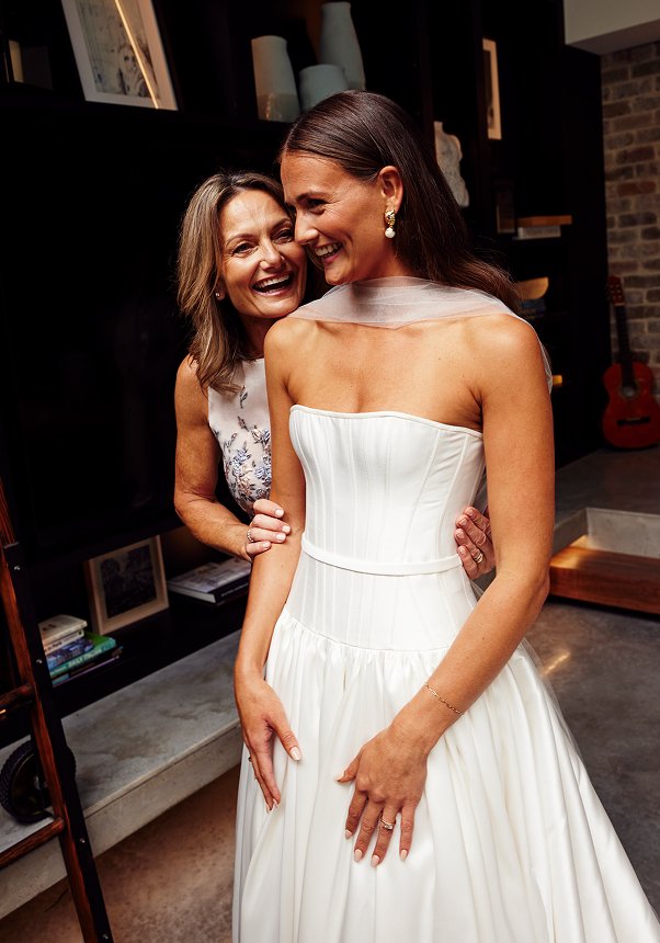 Caitlin and Luke Wedding