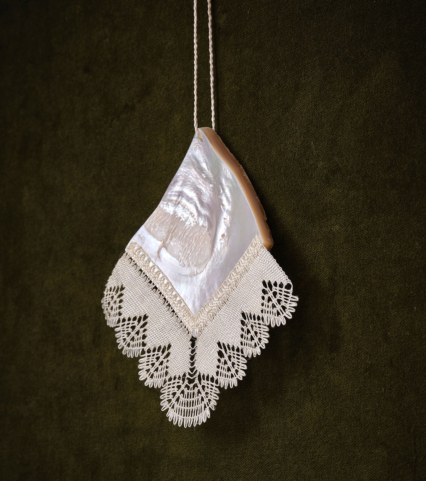Annabel Davidson Lace