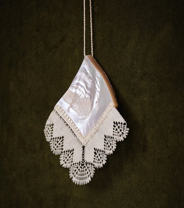 Annabel Davidson Lace