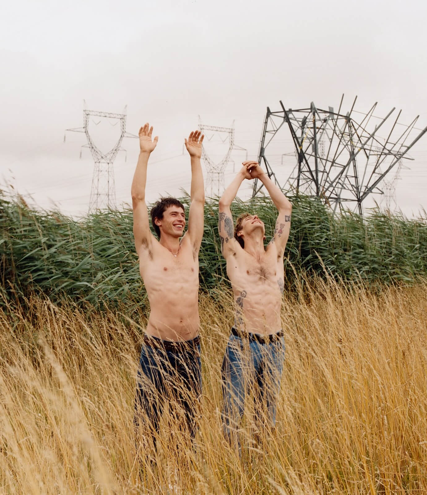 Love Through the Lens of Rob Tennent | VEIL Magazine
