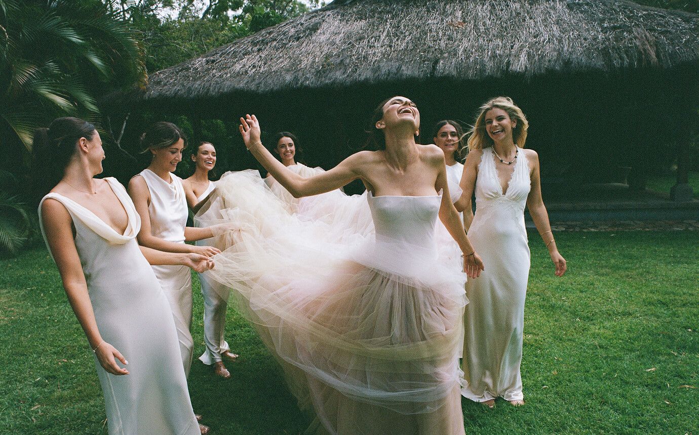 Isabelle & Ben Wedding