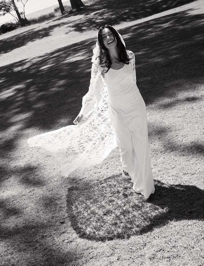 Rebe and Harry Wedding