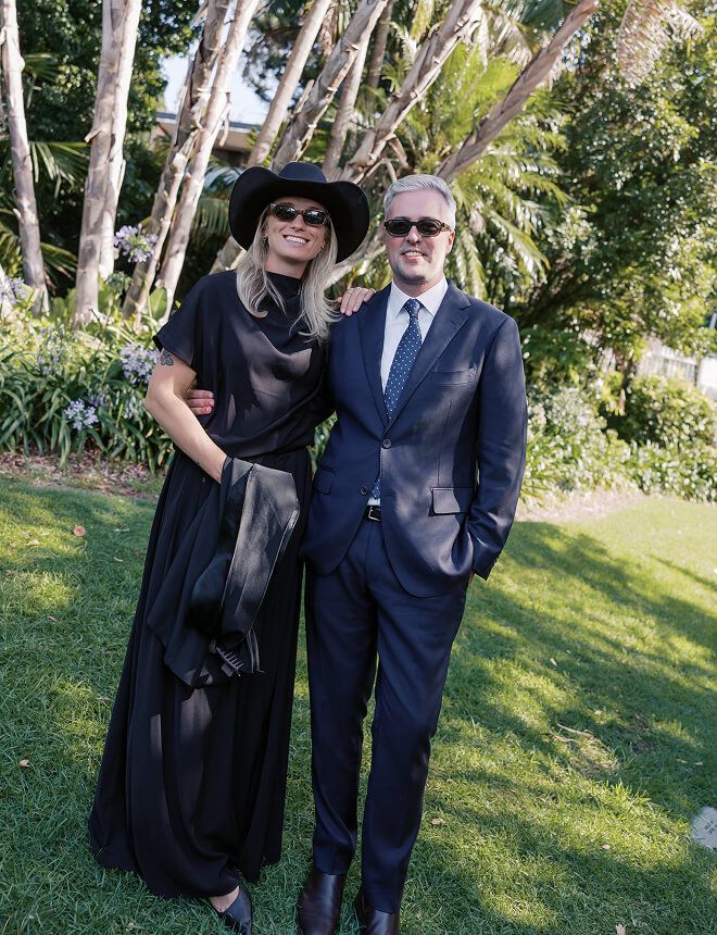 Sophie Lanigan and Max Volfneuk Wedding VEIL Magazine