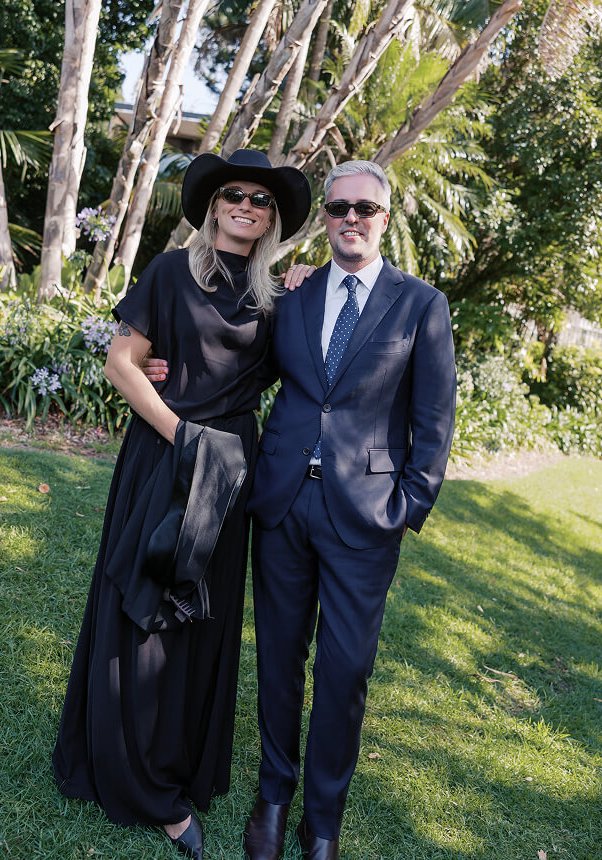 Sophie Lanigan and Max Volfneuk Wedding VEIL Magazine