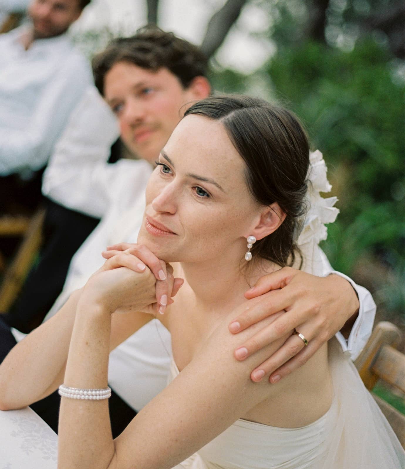 Florence and Jeremy Wedding