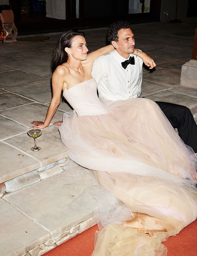 Isabelle & Ben Wedding