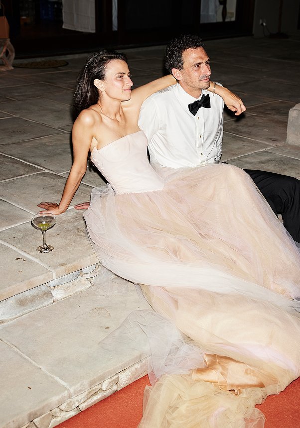 Isabelle & Ben Wedding