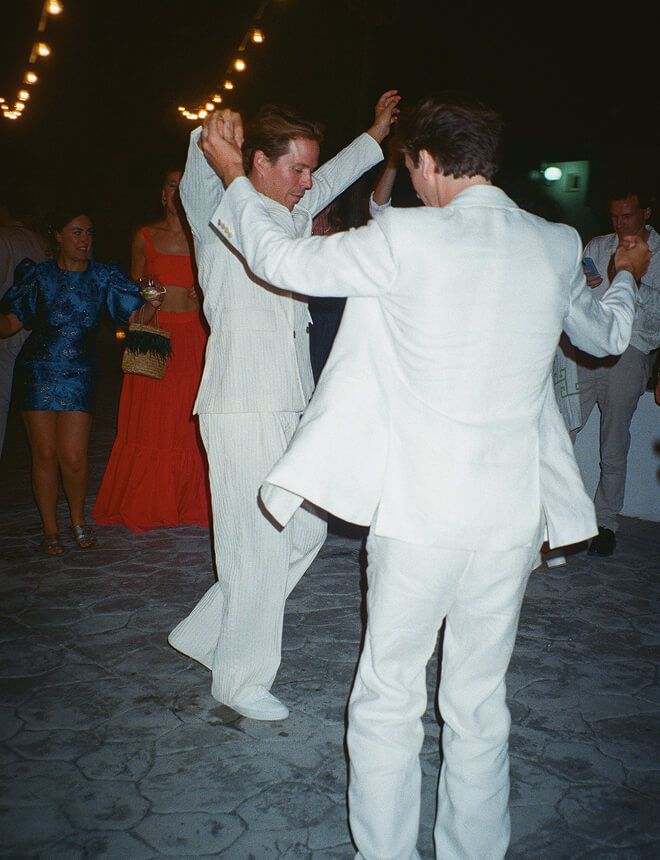 Cameron Wells and Ben Rush Wedding VEIL