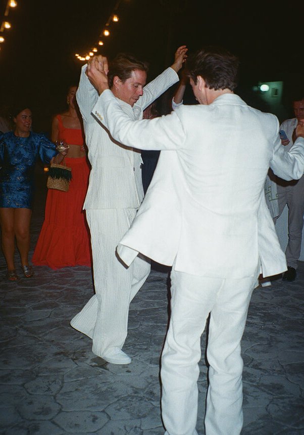 Cameron Wells and Ben Rush Wedding VEIL