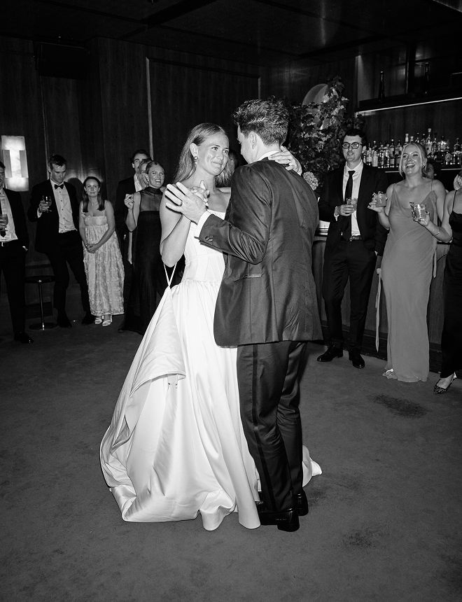 Caitlin and Luke Wedding