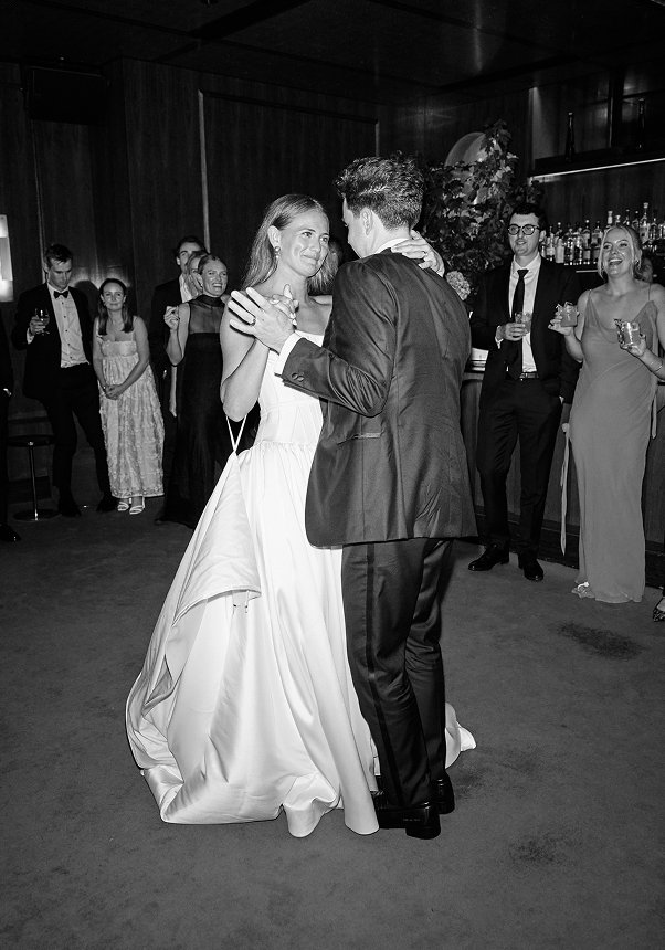 Caitlin and Luke Wedding