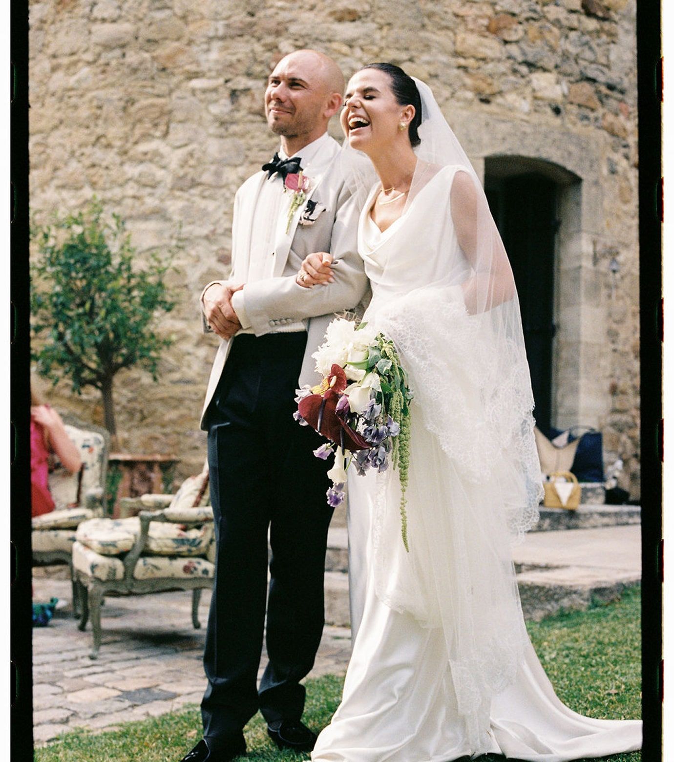 Angela & Michael Wedding