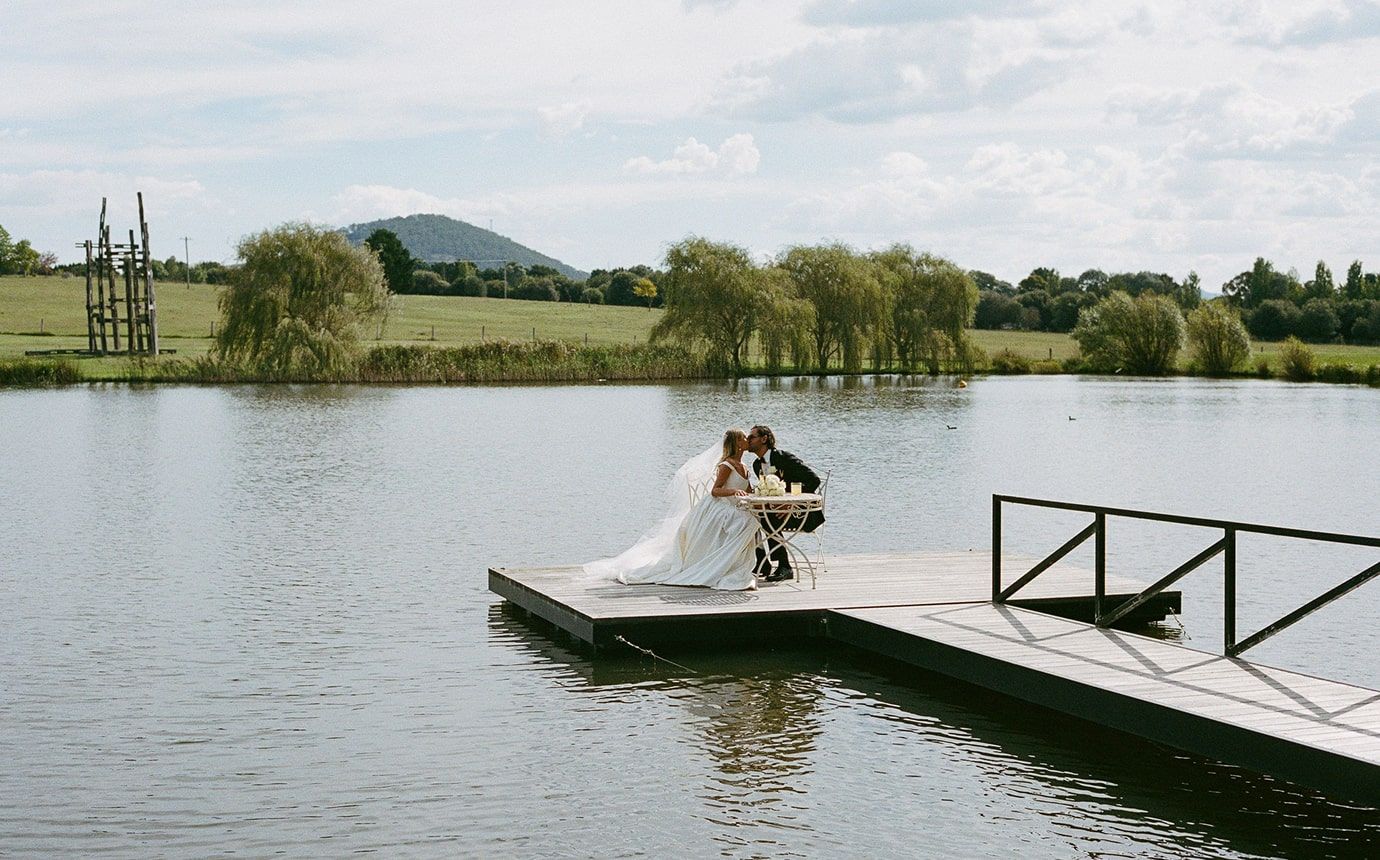 Anneliese & Tom Wedding