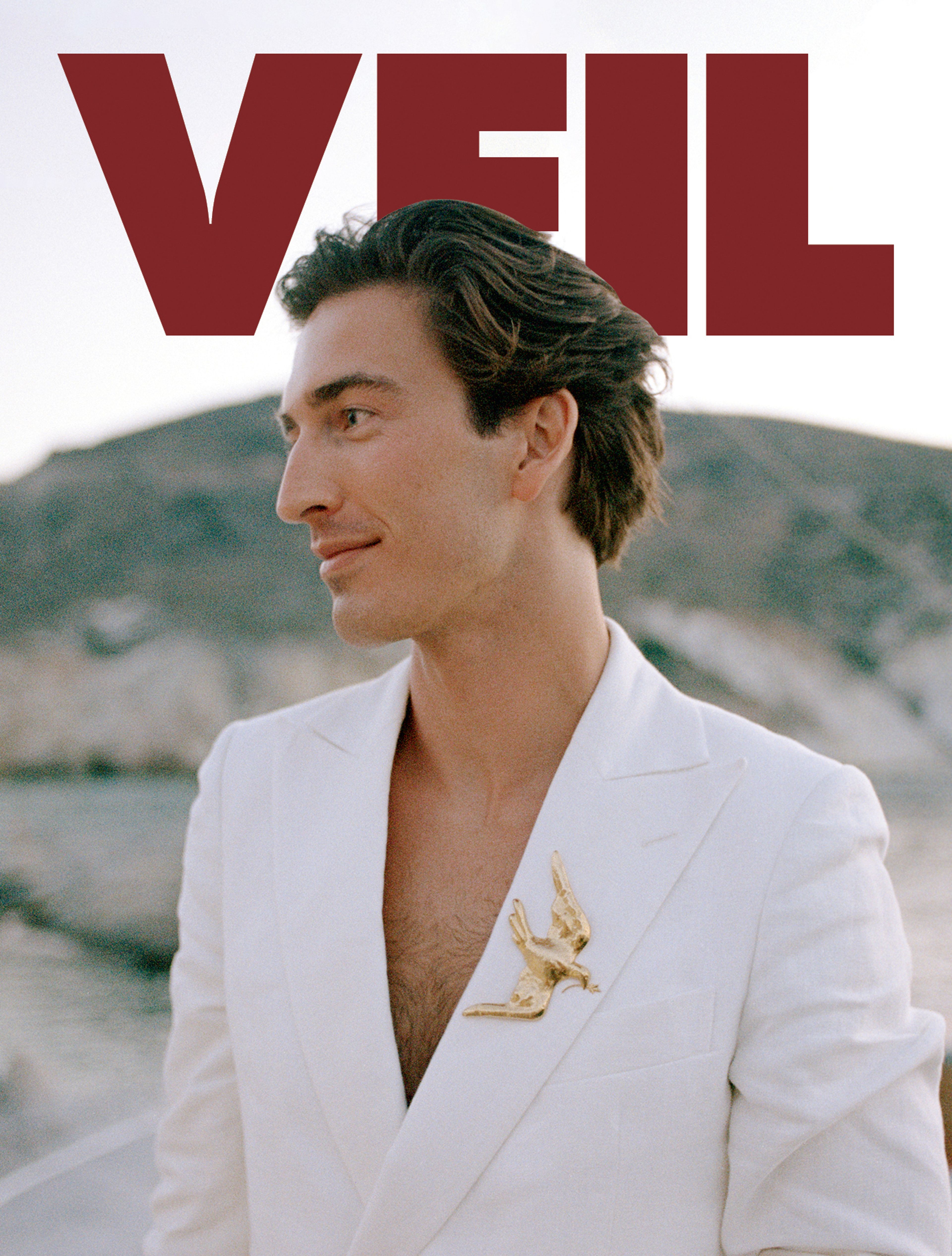 VEIL Magazine Cover