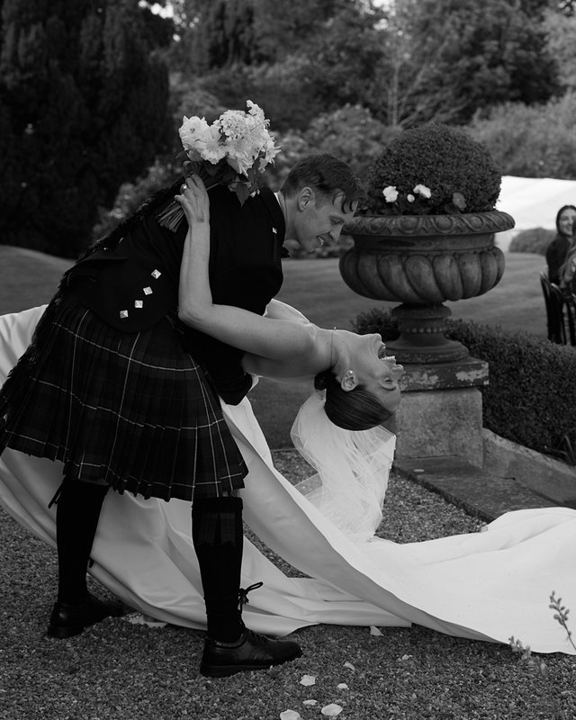 Allison & Stefan Wedding