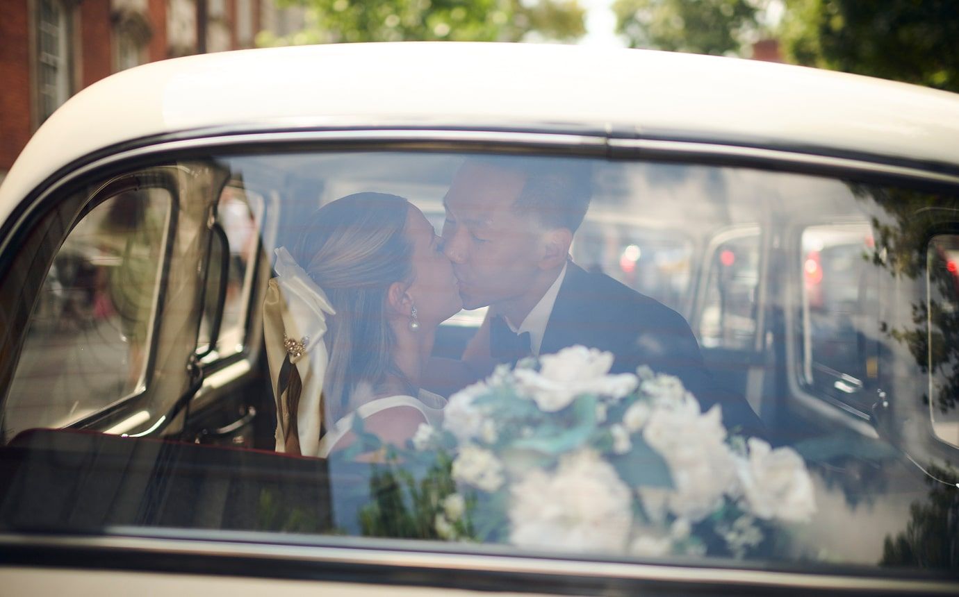 Alexa & Heng Wedding