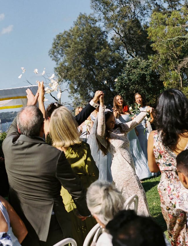 Sophie Lanigan and Max Volfneuk Wedding VEIL Magazine
