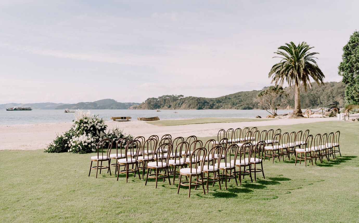 Lydia Riddiford and Sam Harris wedding