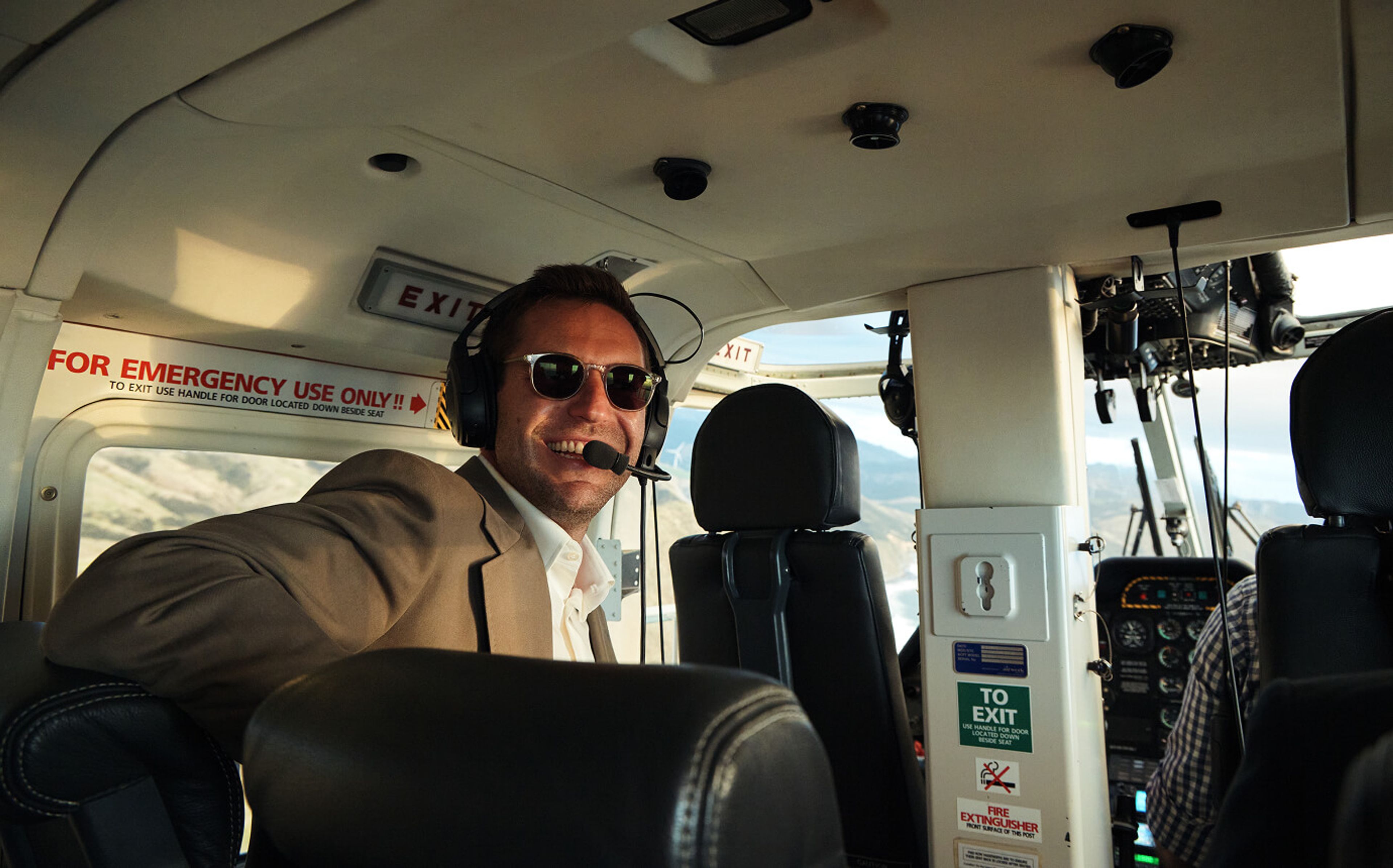 Freddie Leckie and Lawrence Pretty Wedding