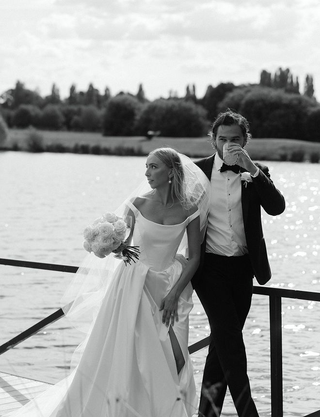 Anneliese & Tom Wedding