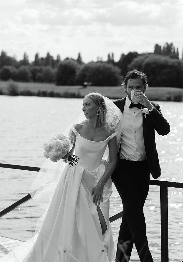 Anneliese & Tom Wedding