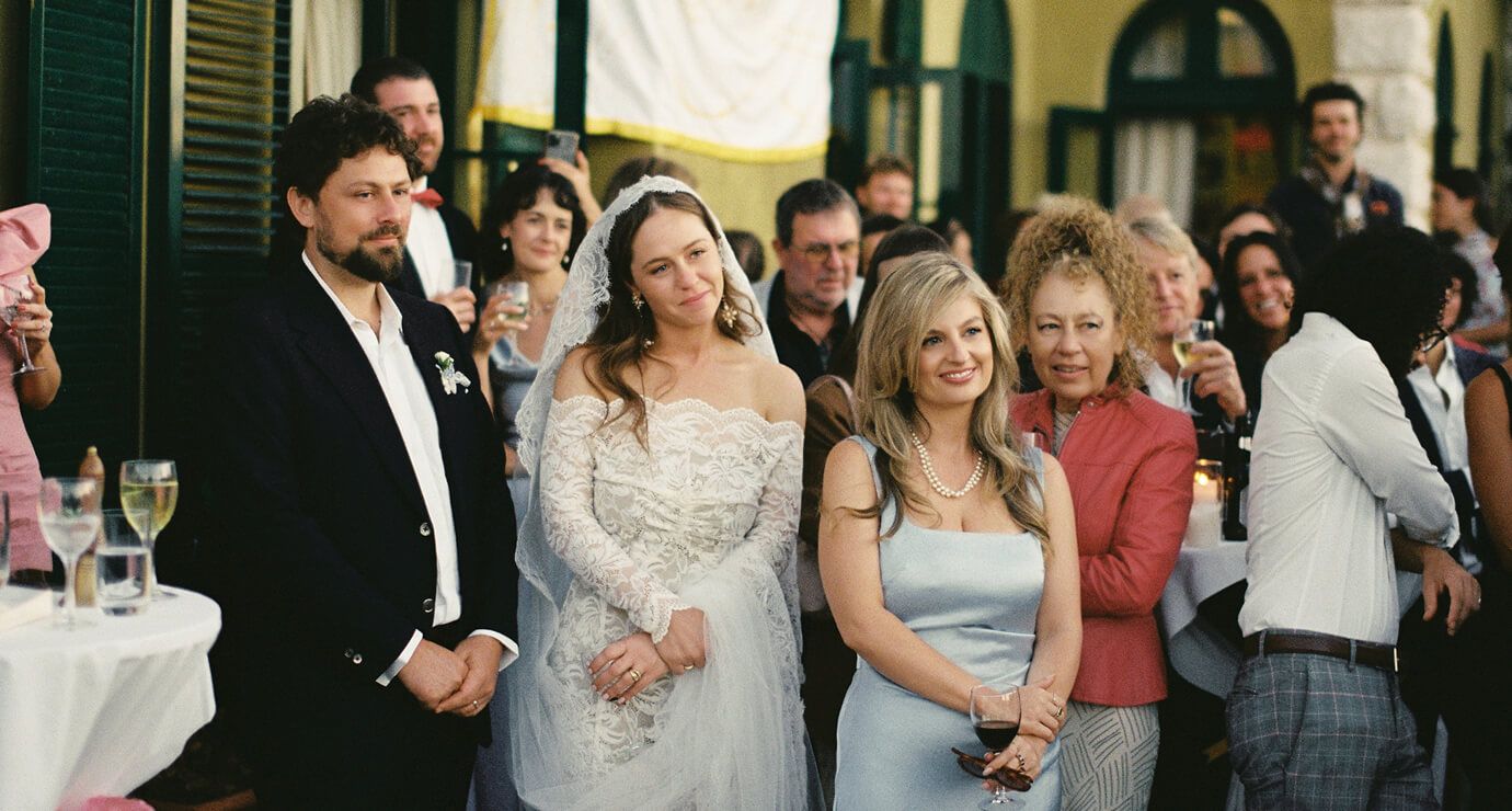 Sophie Lanigan and Max Volfneuk Wedding VEIL Magazine