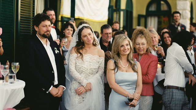 Sophie Lanigan and Max Volfneuk Wedding VEIL Magazine