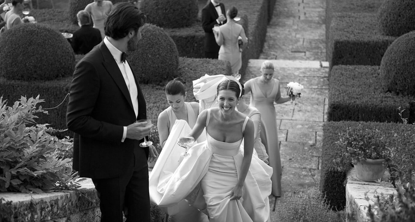 Emilia Wickstead on Bespoke Bridal & Timeless Wedding Dresses | VEIL Magazine
