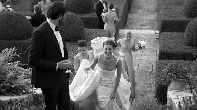 Emilia Wickstead on Bespoke Bridal & Timeless Wedding Dresses | VEIL Magazine