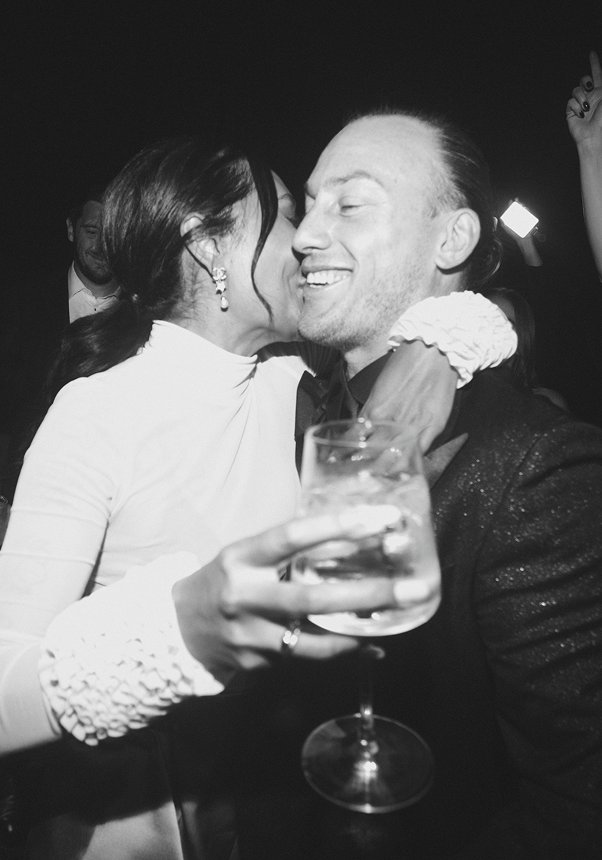 Esther and Damian Wedding