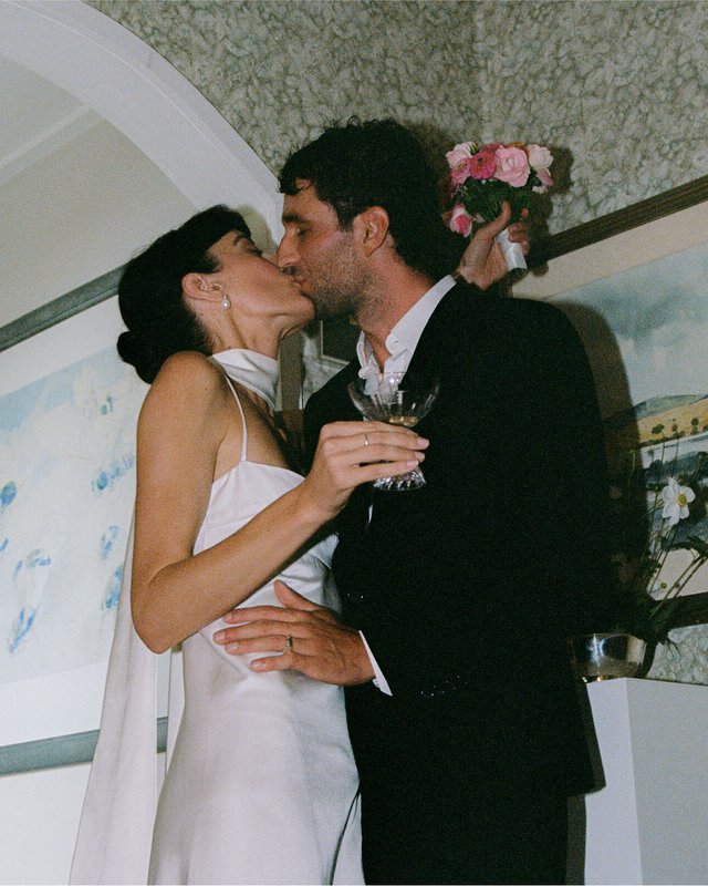 Alexandra Grima and Dominic McKinlay-Sullivan Wedding