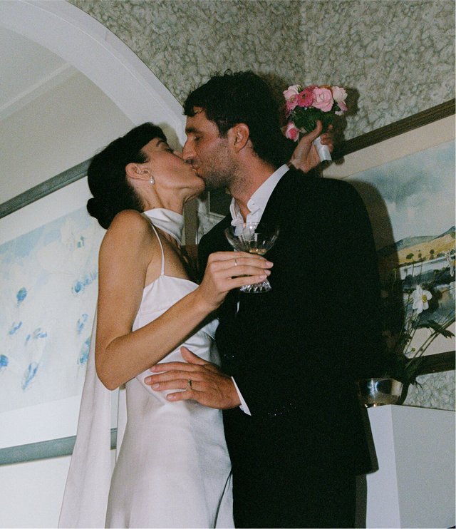 Alexandra Grima and Dominic McKinlay-Sullivan Wedding