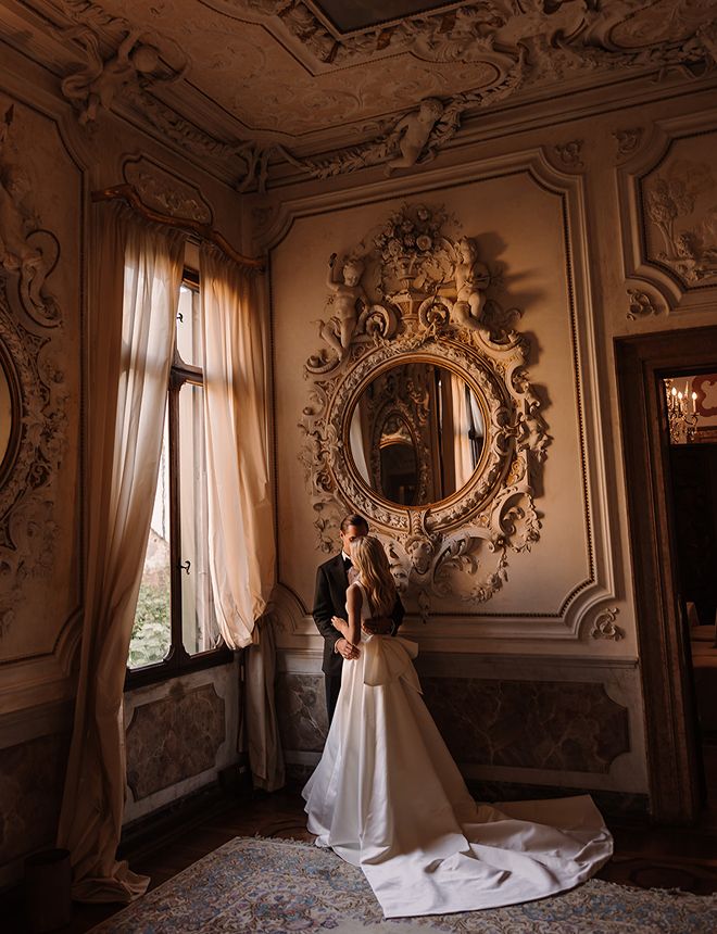 Georgina & Hugh Wedding