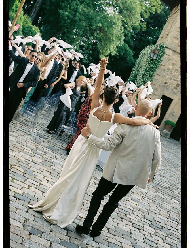 Angela & Michael Wedding