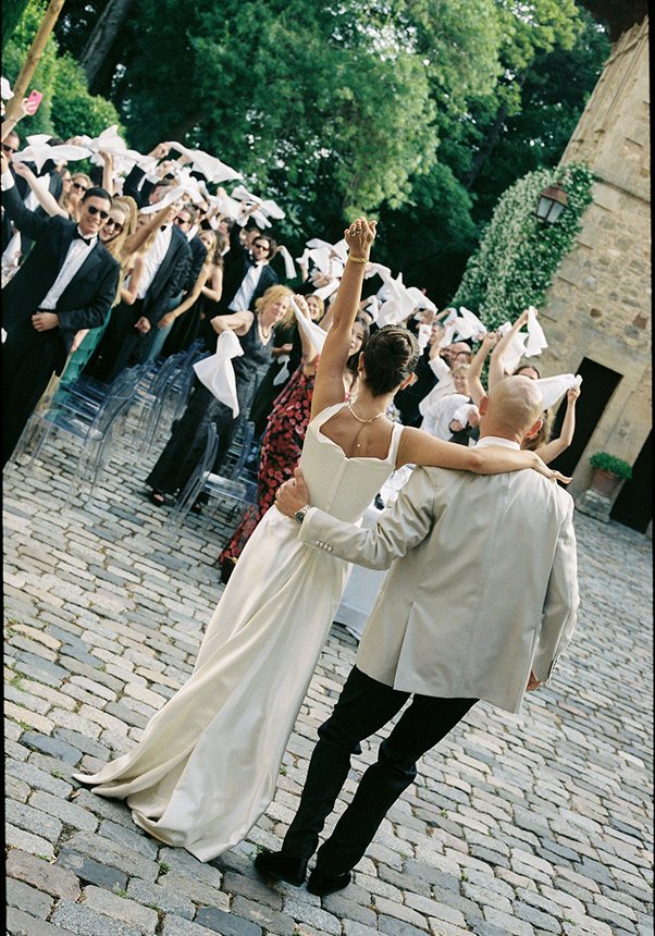 Angela & Michael Wedding