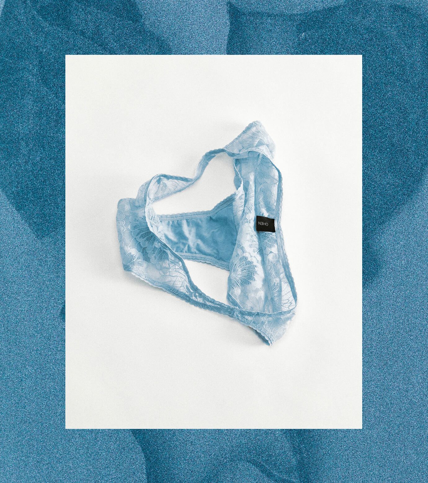 Something Blue VEIL Shoot