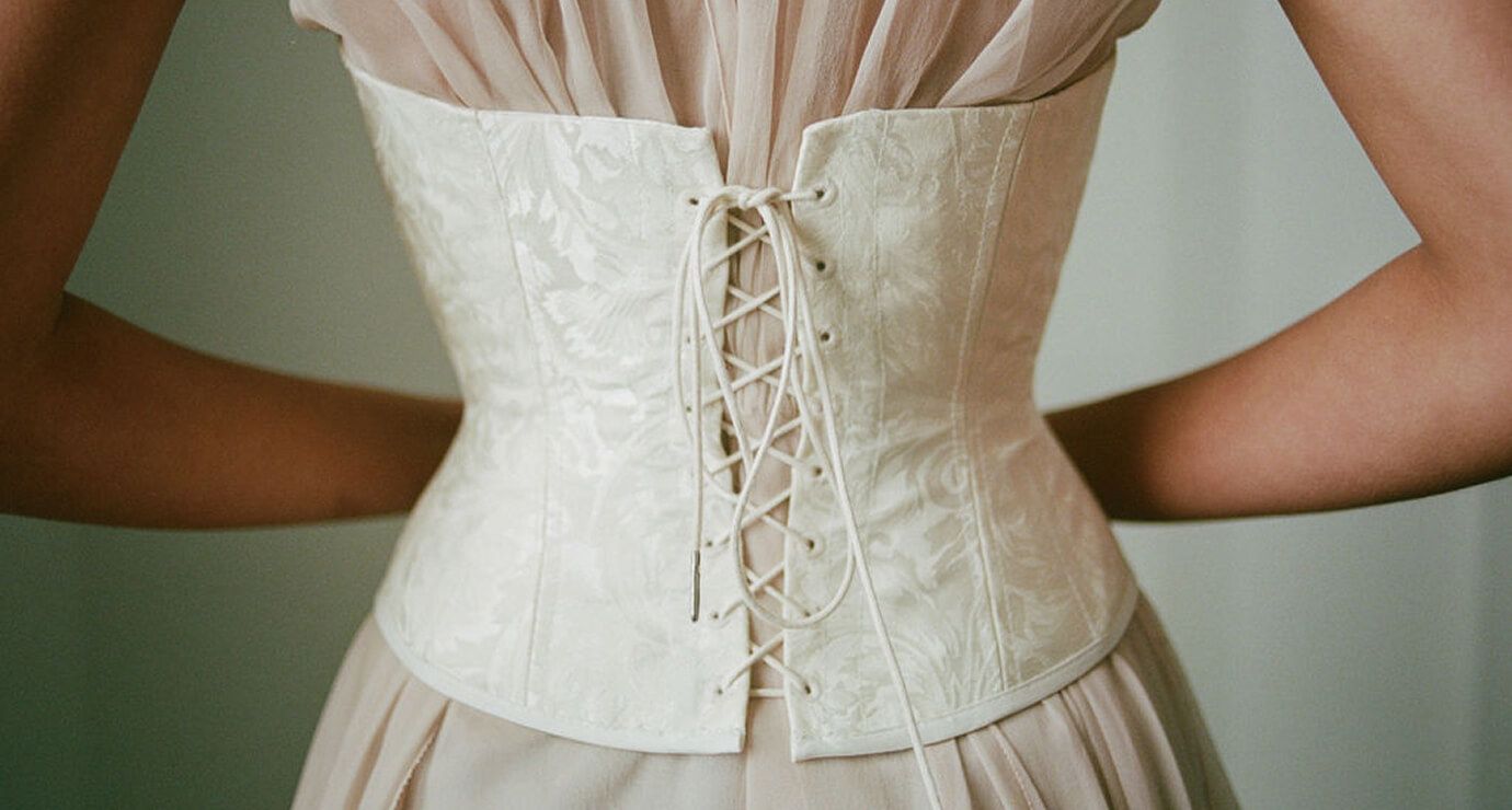 The Vintage Bridal Revival: Love James & Galerie S Archive | VEIL Magazine